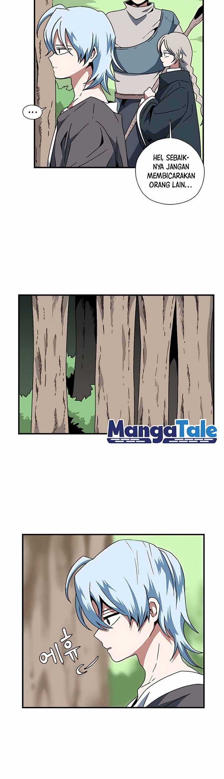 One Step to The Demon King Chapter 6 - halaman 8