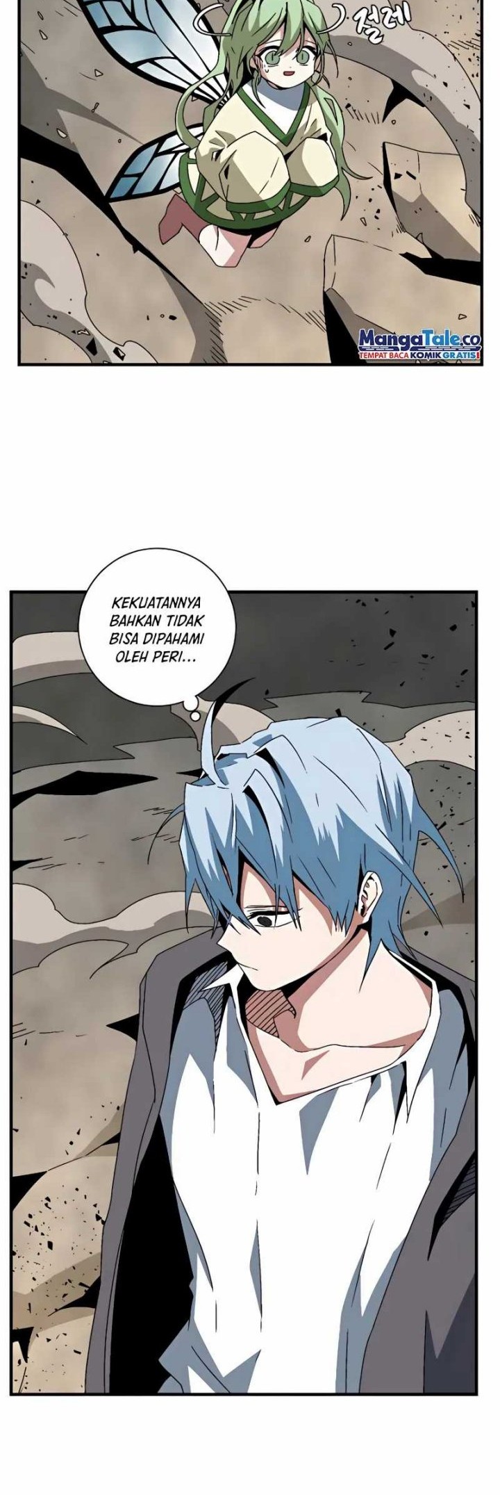 One Step to The Demon King Chapter 60 - halaman 10