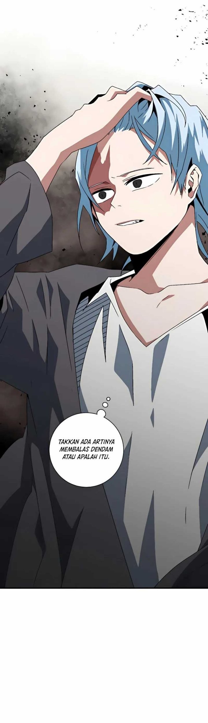 One Step to The Demon King Chapter 60 - halaman 11