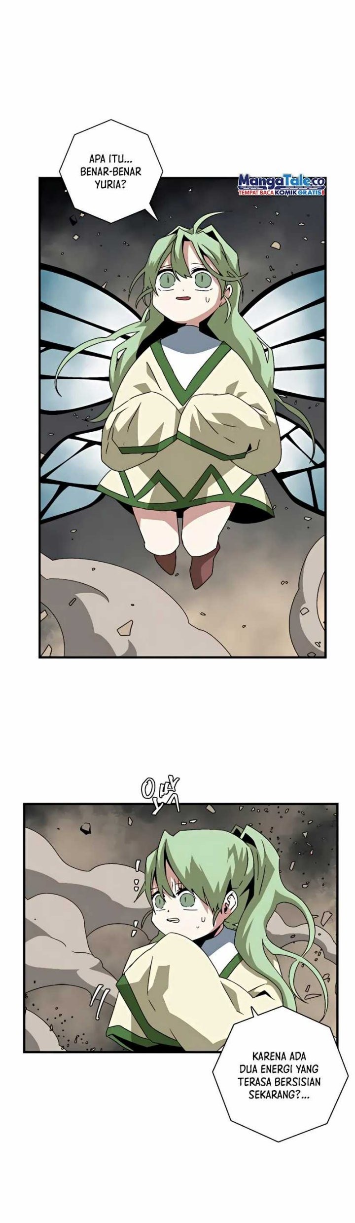 One Step to The Demon King Chapter 60 - halaman 13