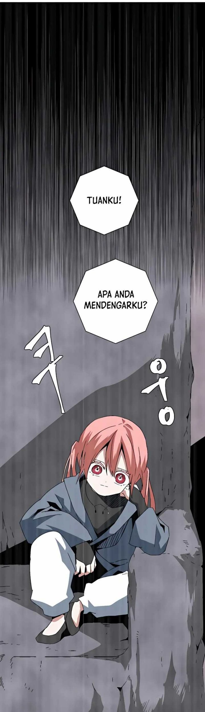One Step to The Demon King Chapter 60 - halaman 18