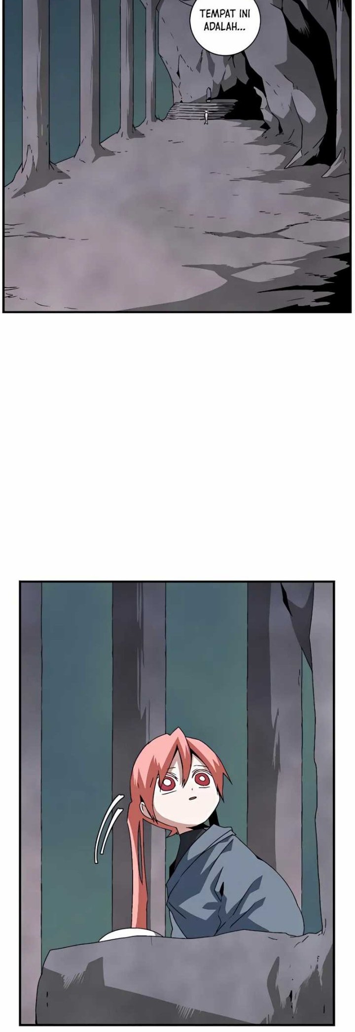 One Step to The Demon King Chapter 60 - halaman 21