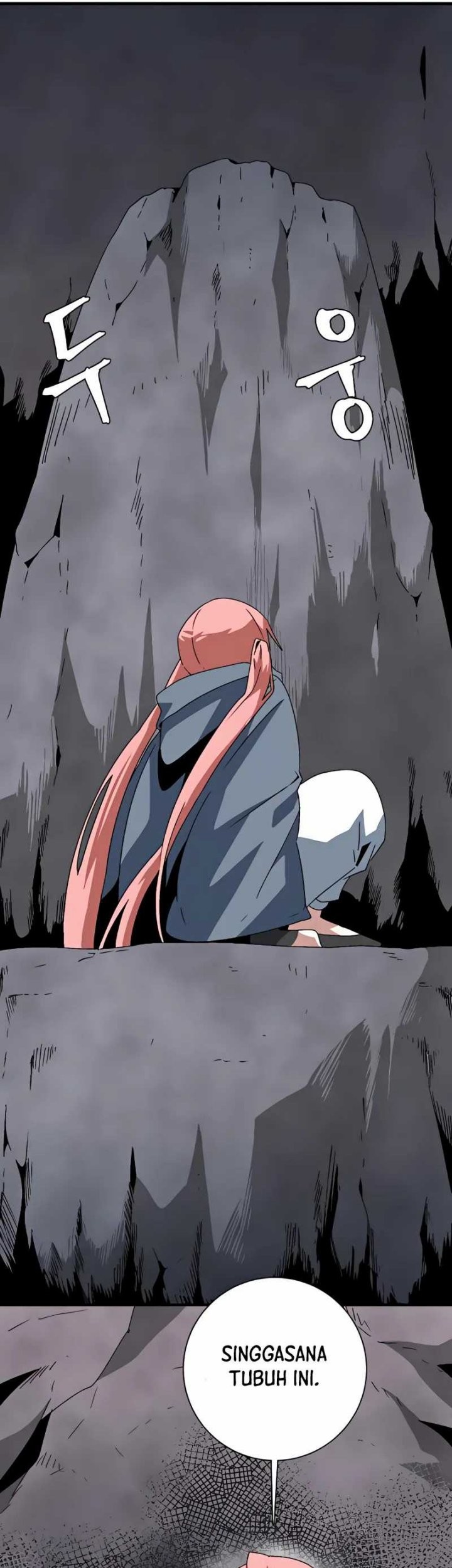 One Step to The Demon King Chapter 60 - halaman 22