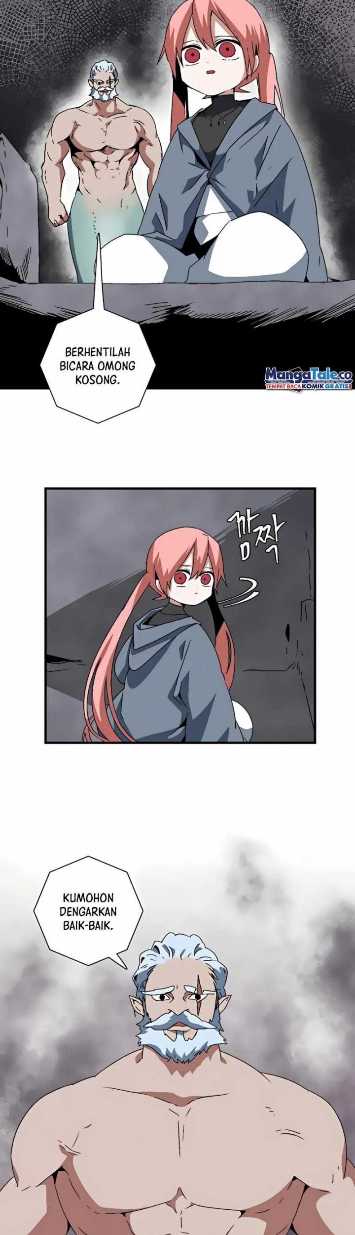 One Step to The Demon King Chapter 60 - halaman 23