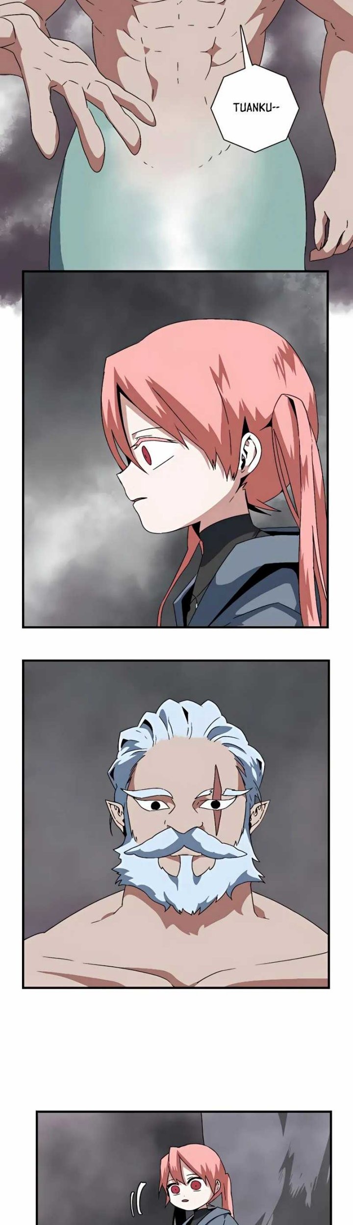 One Step to The Demon King Chapter 60 - halaman 24