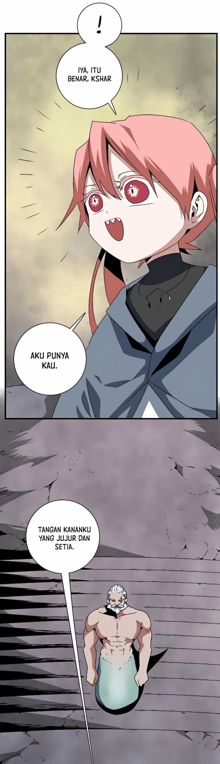 One Step to The Demon King Chapter 60 - halaman 26
