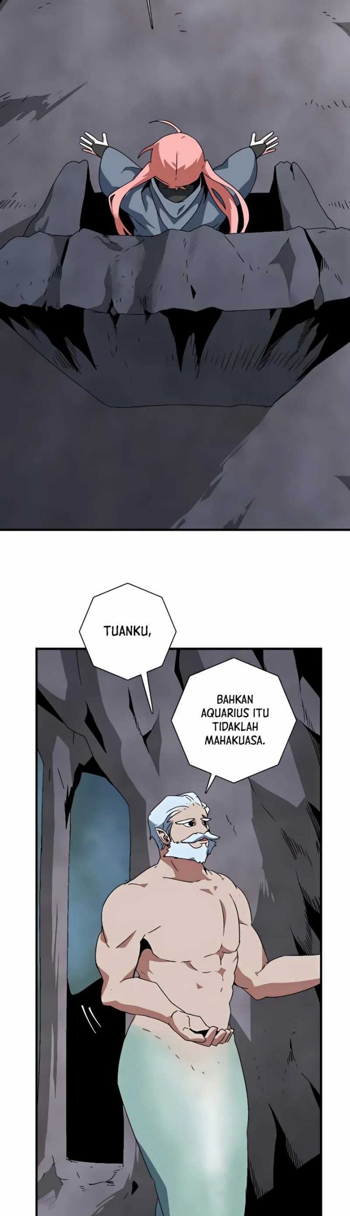 One Step to The Demon King Chapter 60 - halaman 27