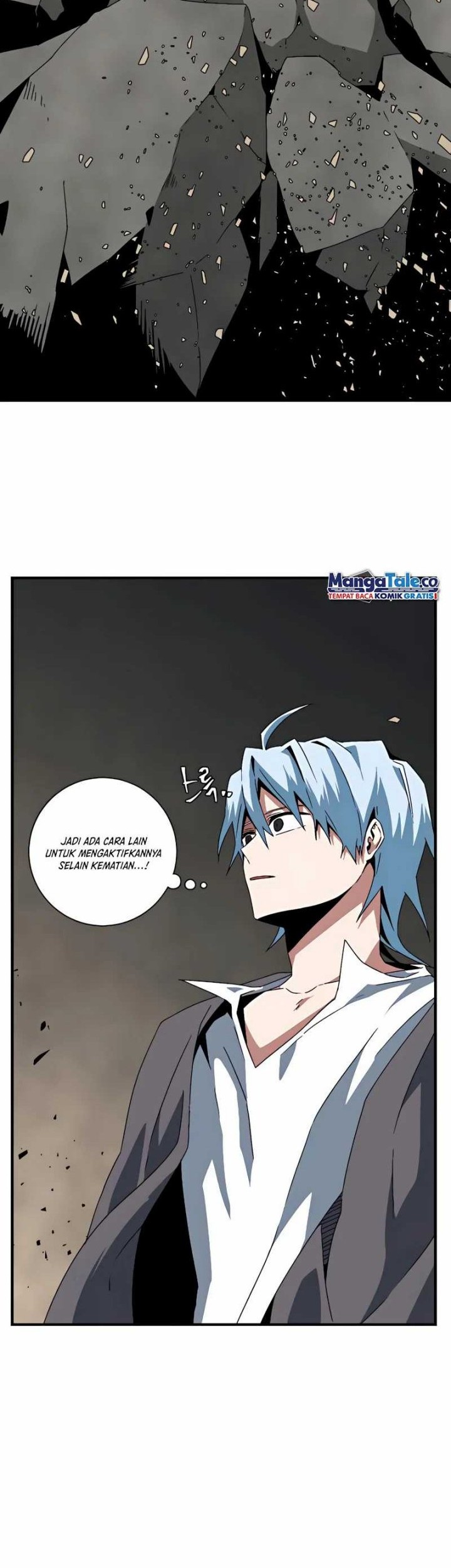 One Step to The Demon King Chapter 60 - halaman 3