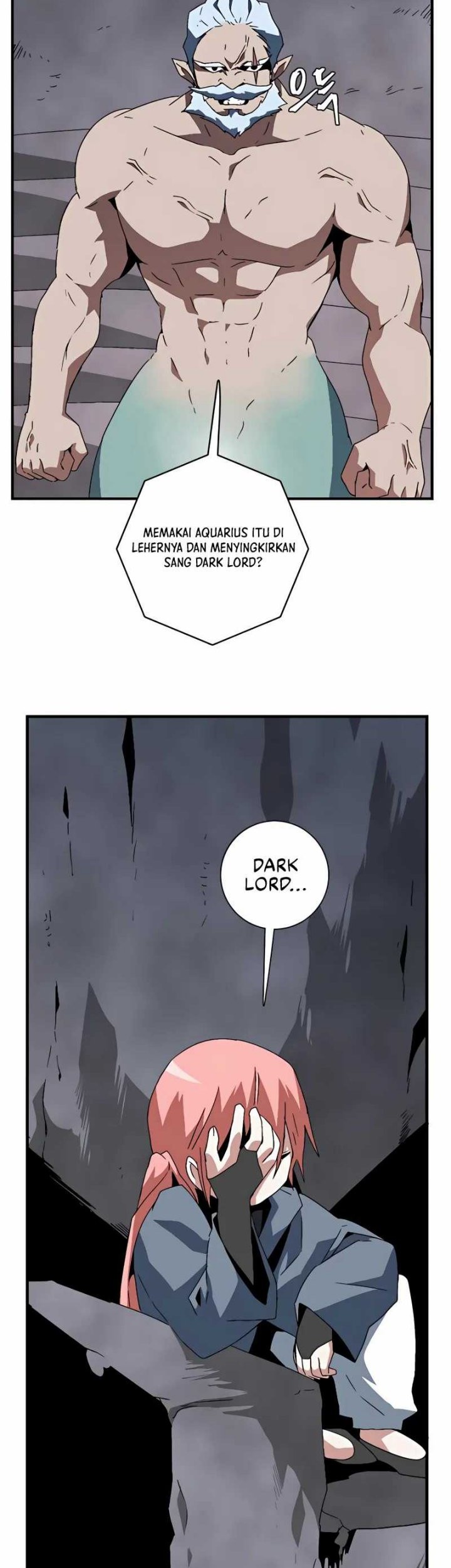 One Step to The Demon King Chapter 60 - halaman 32