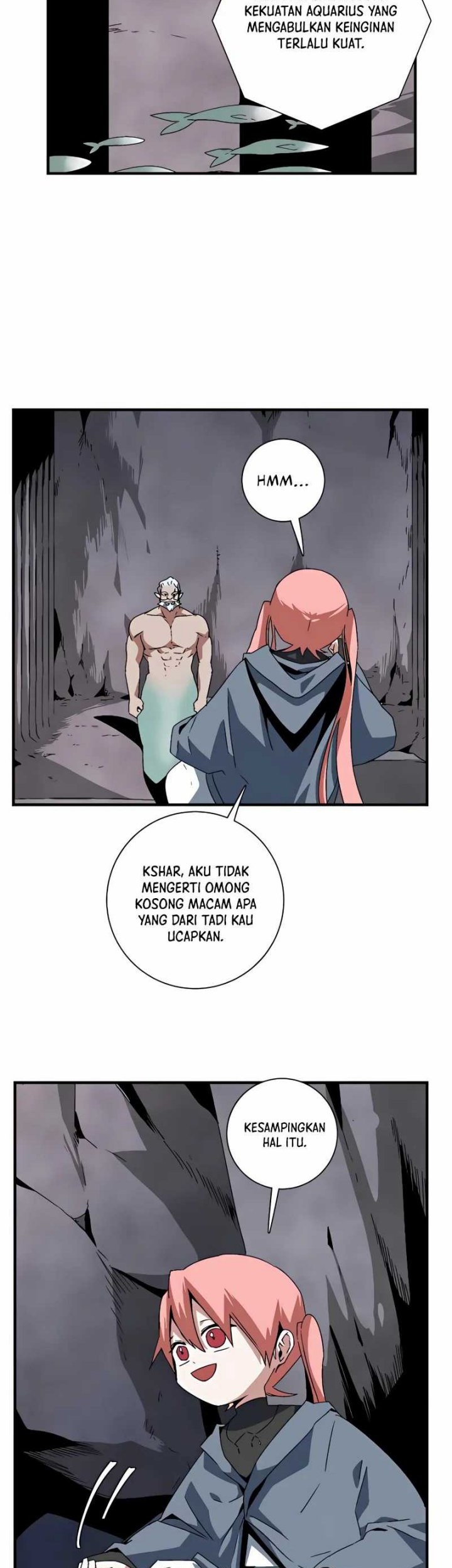 One Step to The Demon King Chapter 60 - halaman 36