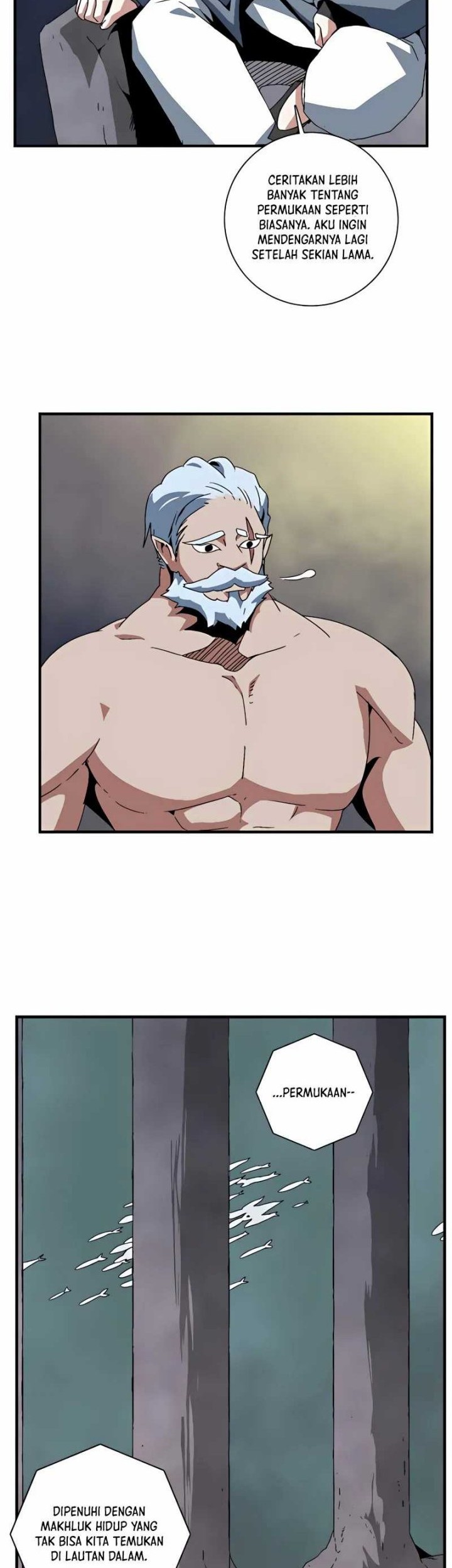 One Step to The Demon King Chapter 60 - halaman 37