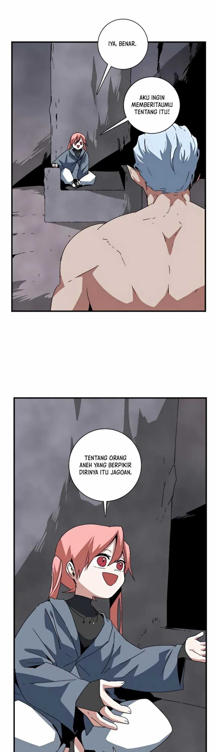 One Step to The Demon King Chapter 60 - halaman 39