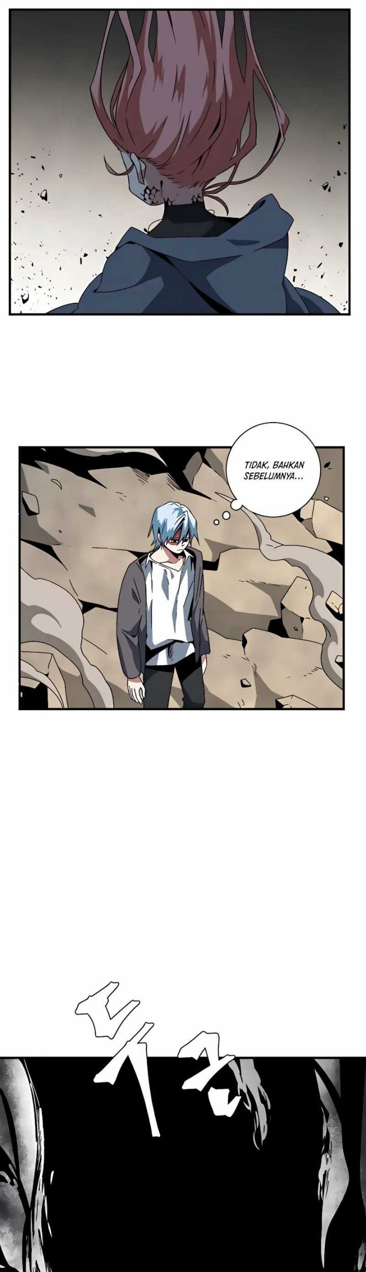 One Step to The Demon King Chapter 60 - halaman 4