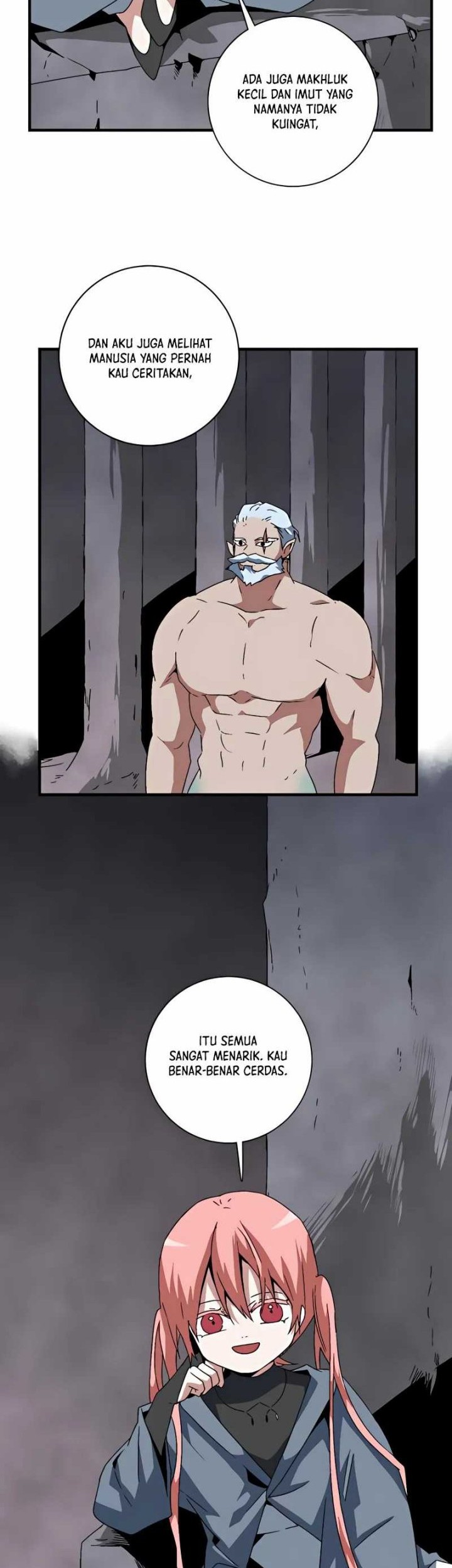 One Step to The Demon King Chapter 60 - halaman 40