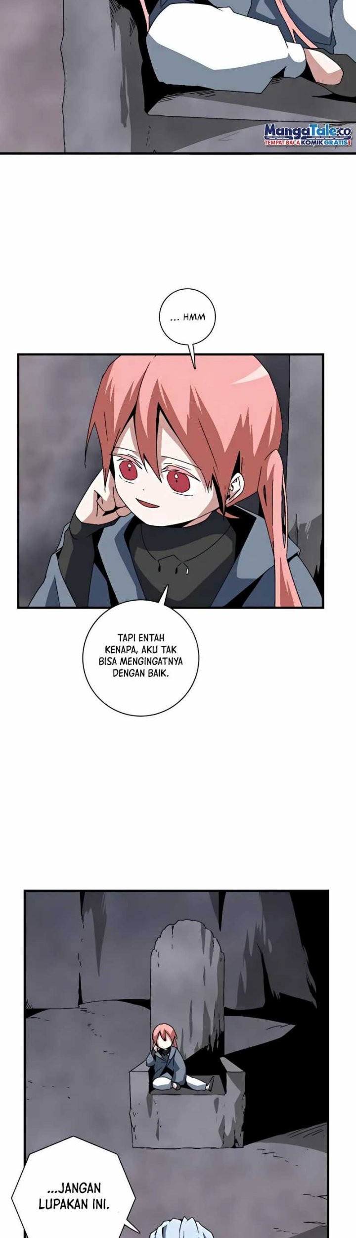 One Step to The Demon King Chapter 60 - halaman 41