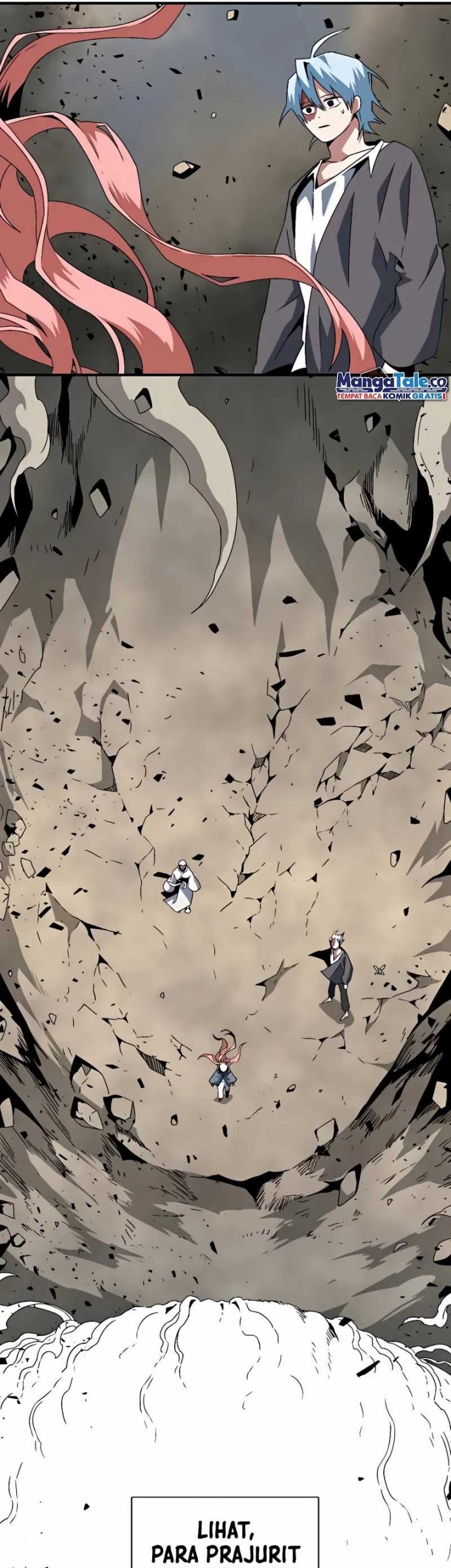 One Step to The Demon King Chapter 60 - halaman 47