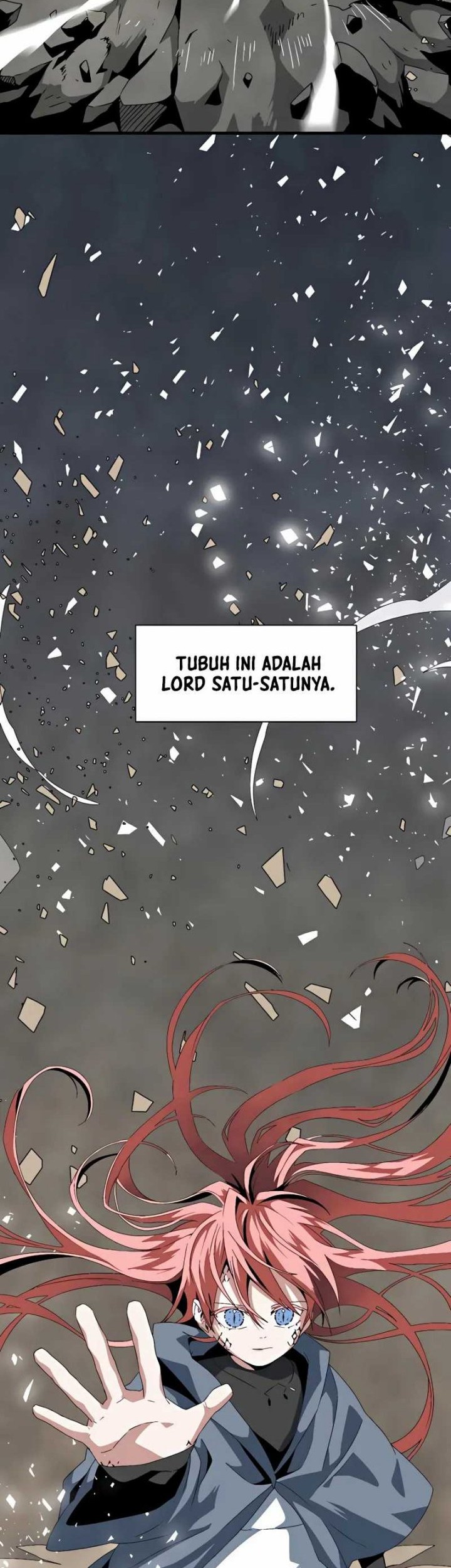 One Step to The Demon King Chapter 60 - halaman 51