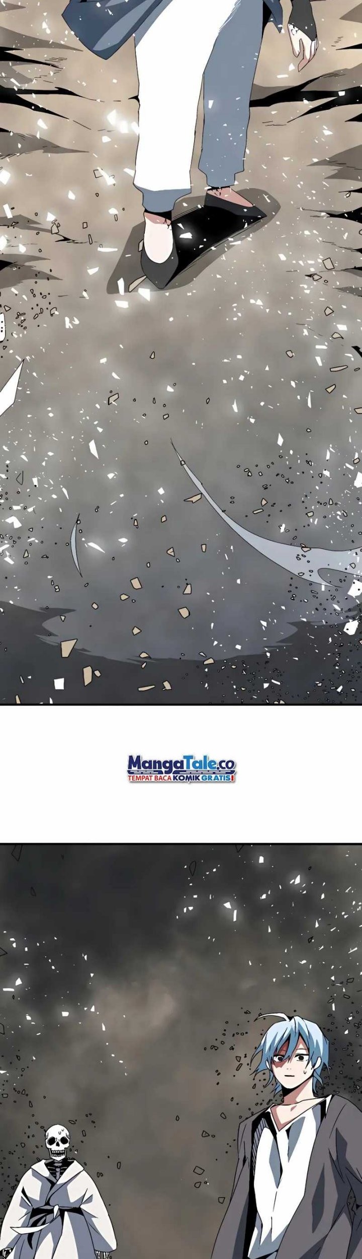 One Step to The Demon King Chapter 60 - halaman 52