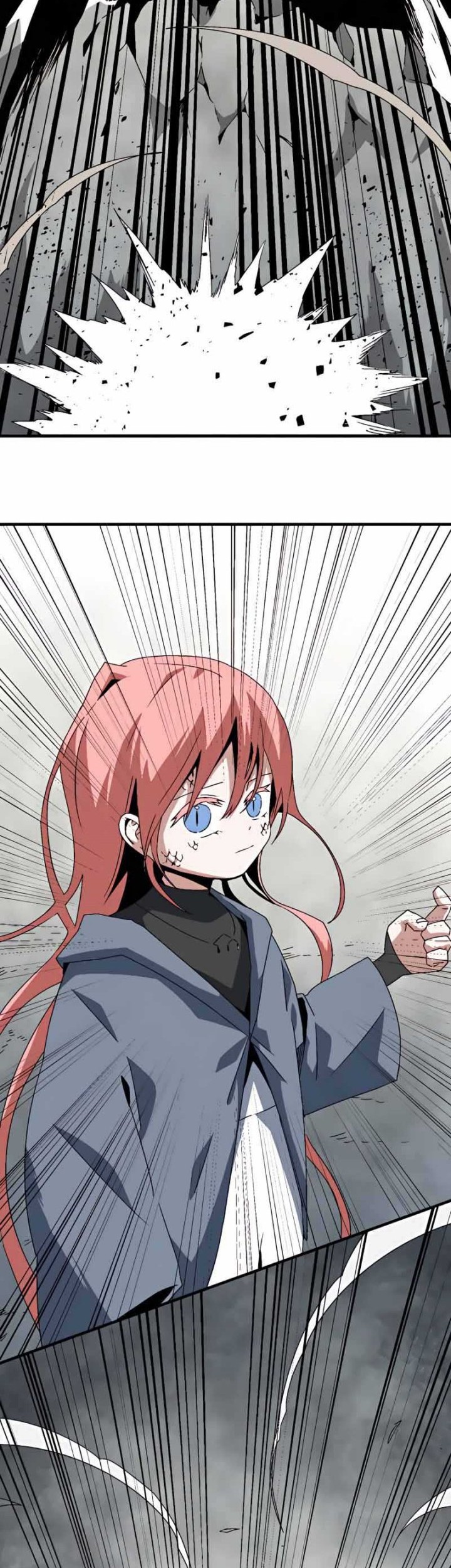 One Step to The Demon King Chapter 61 - halaman 11