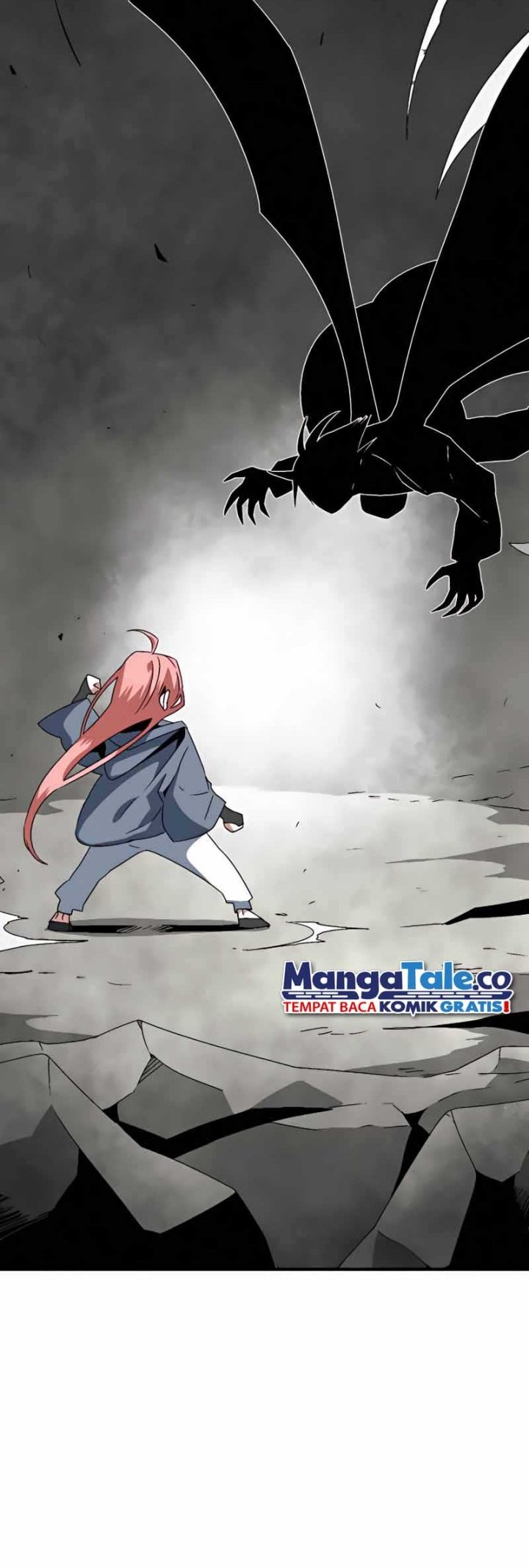 One Step to The Demon King Chapter 61 - halaman 13