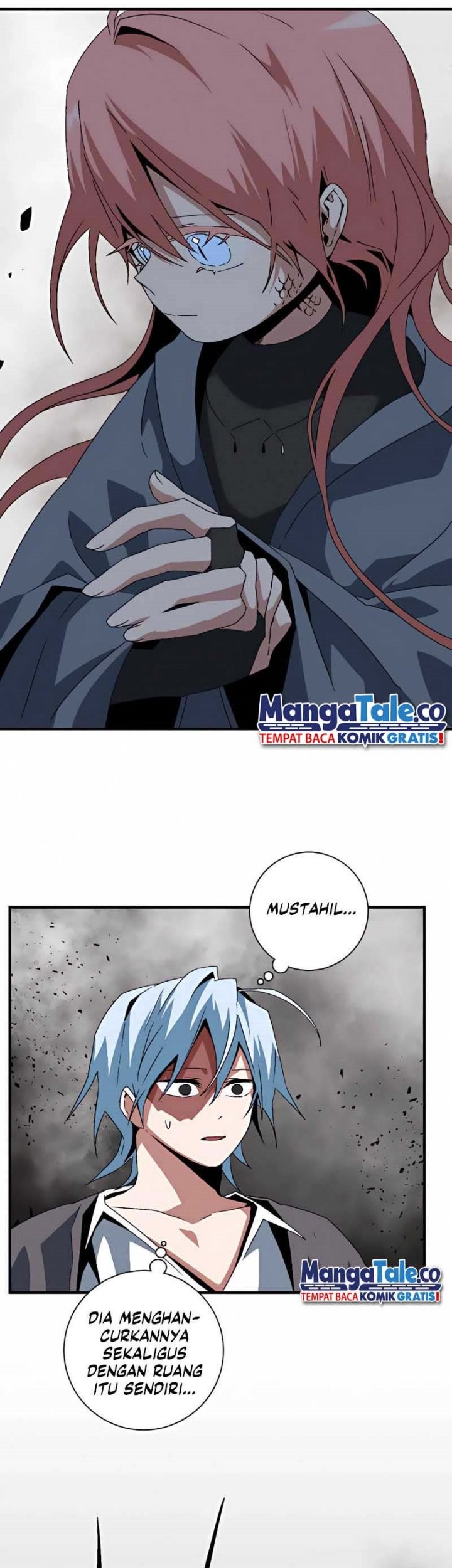 One Step to The Demon King Chapter 61 - halaman 18