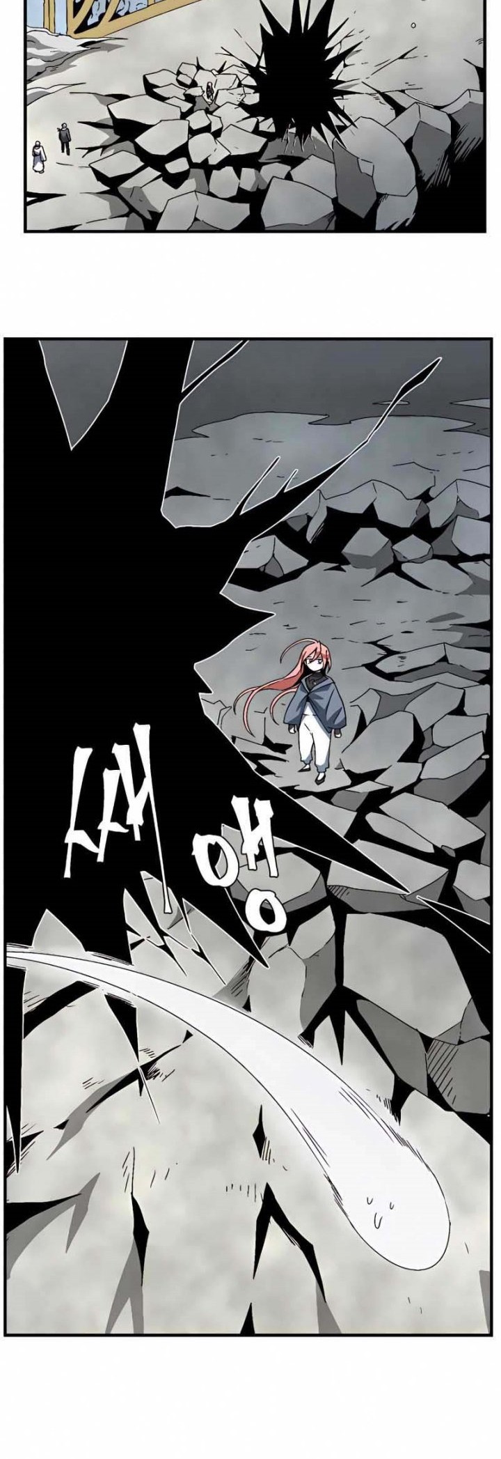 One Step to The Demon King Chapter 61 - halaman 21