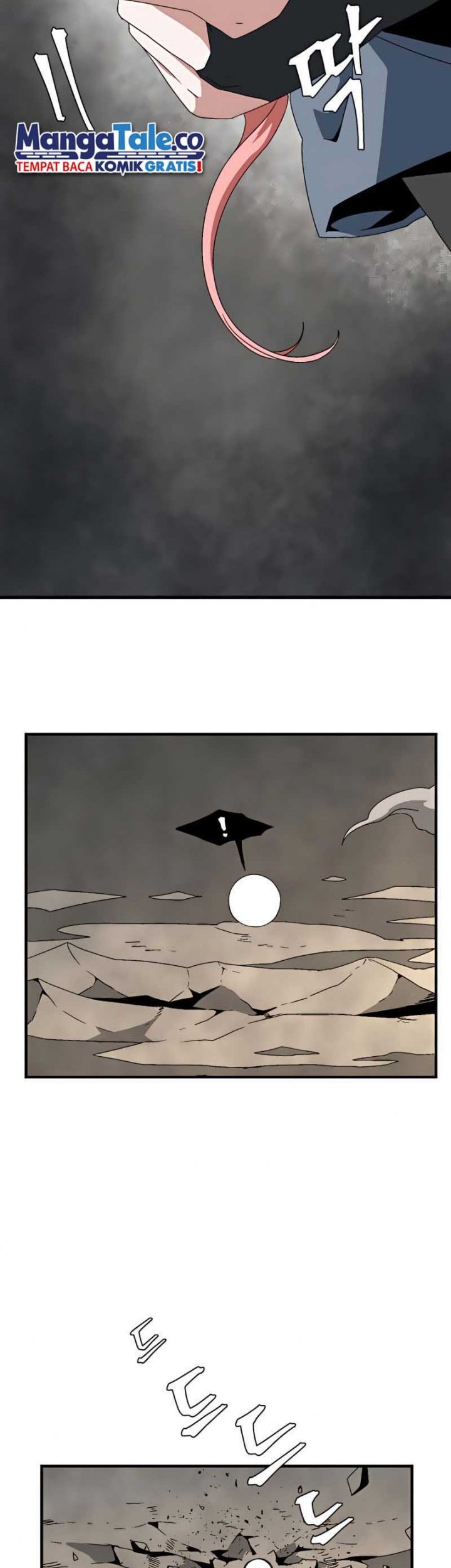 One Step to The Demon King Chapter 61 - halaman 3