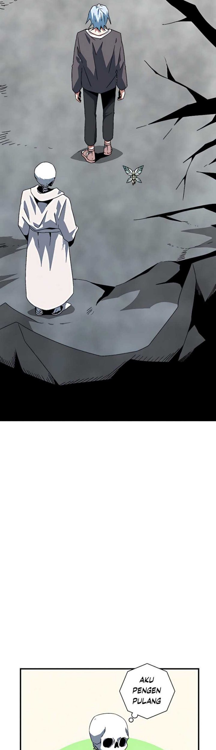 One Step to The Demon King Chapter 61 - halaman 30
