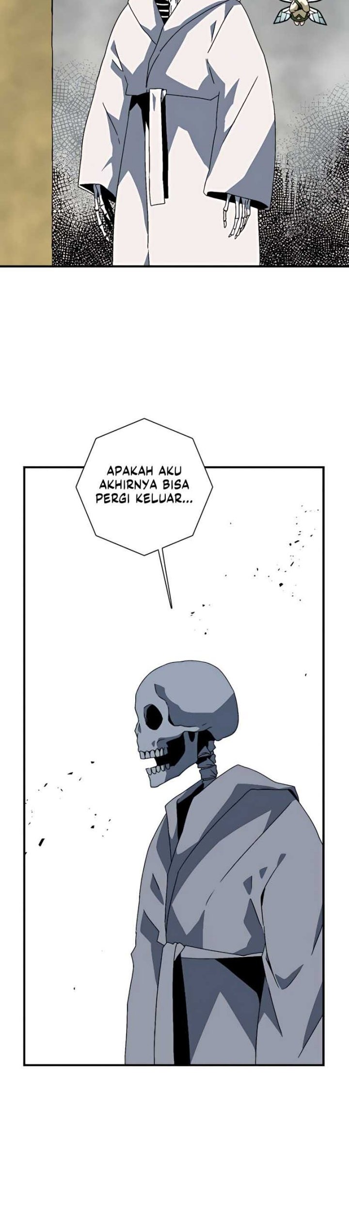 One Step to The Demon King Chapter 61 - halaman 34