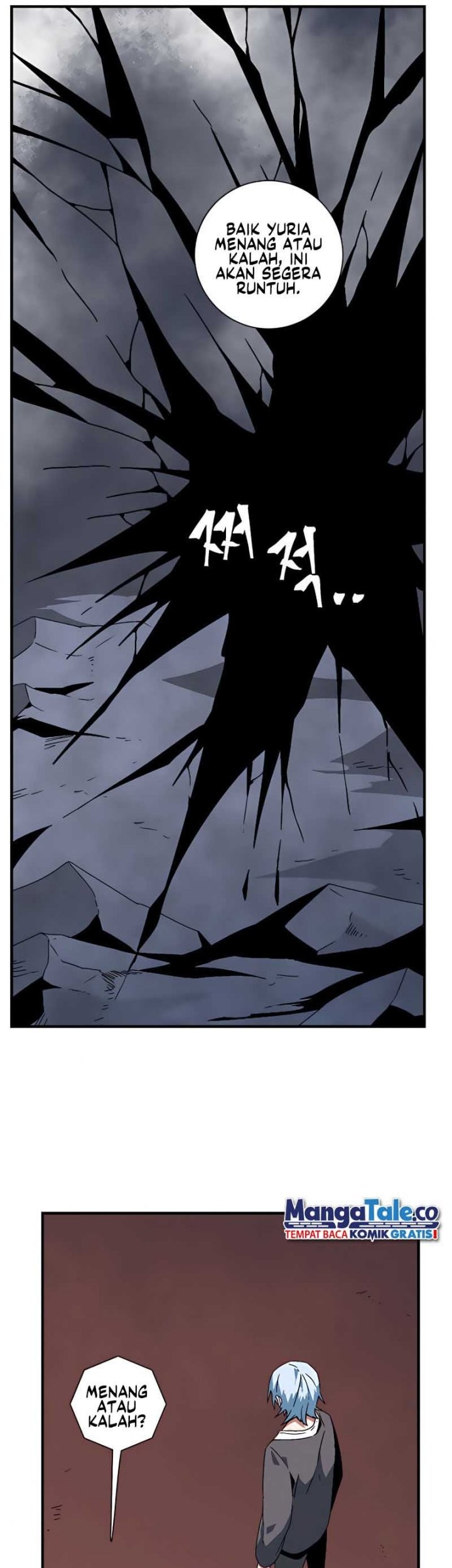 One Step to The Demon King Chapter 61 - halaman 36