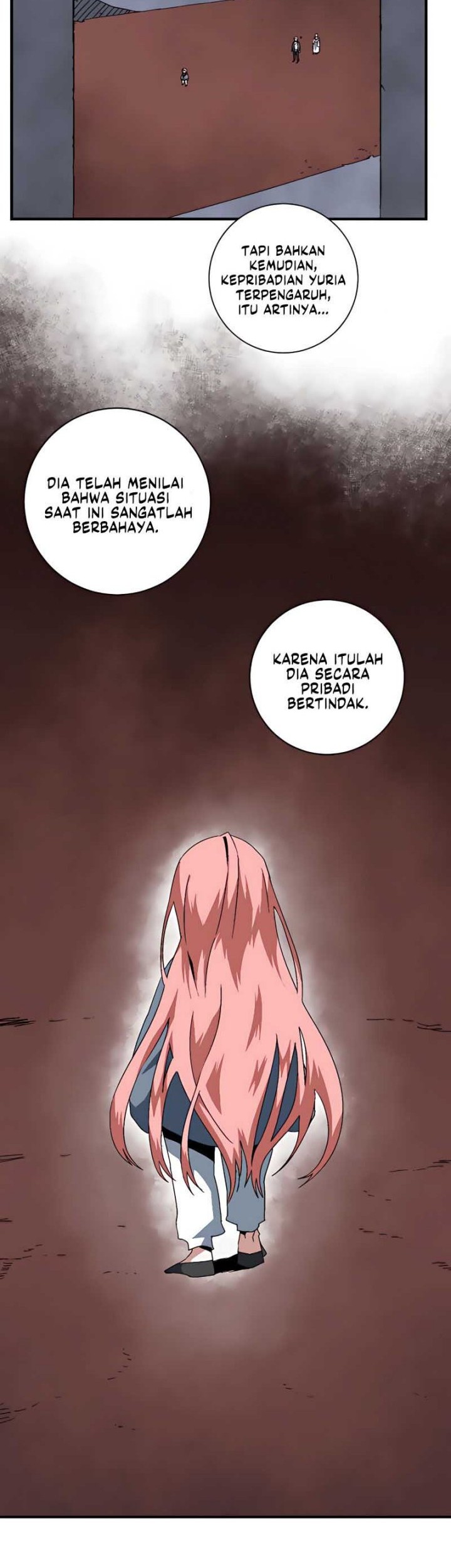 One Step to The Demon King Chapter 61 - halaman 39
