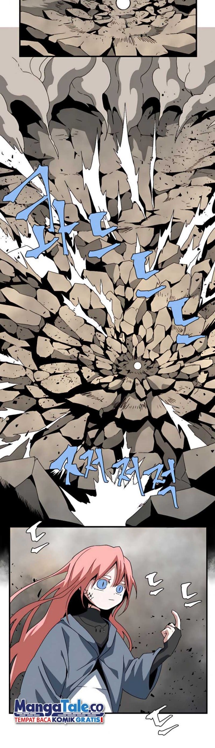 One Step to The Demon King Chapter 61 - halaman 4