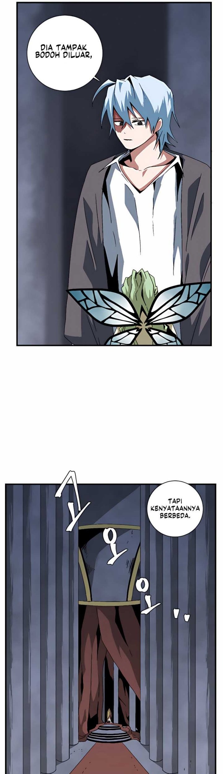 One Step to The Demon King Chapter 61 - halaman 41