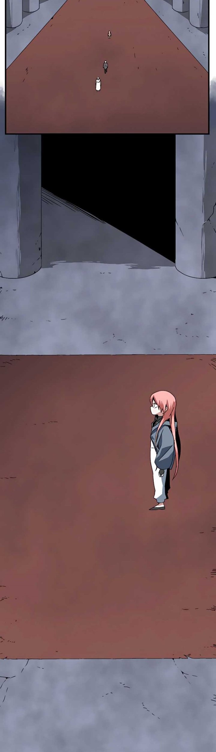 One Step to The Demon King Chapter 61 - halaman 42