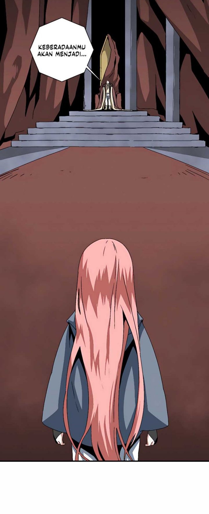 One Step to The Demon King Chapter 61 - halaman 44