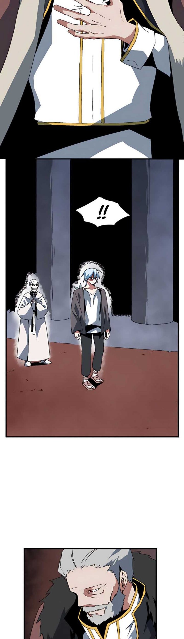 One Step to The Demon King Chapter 61 - halaman 47