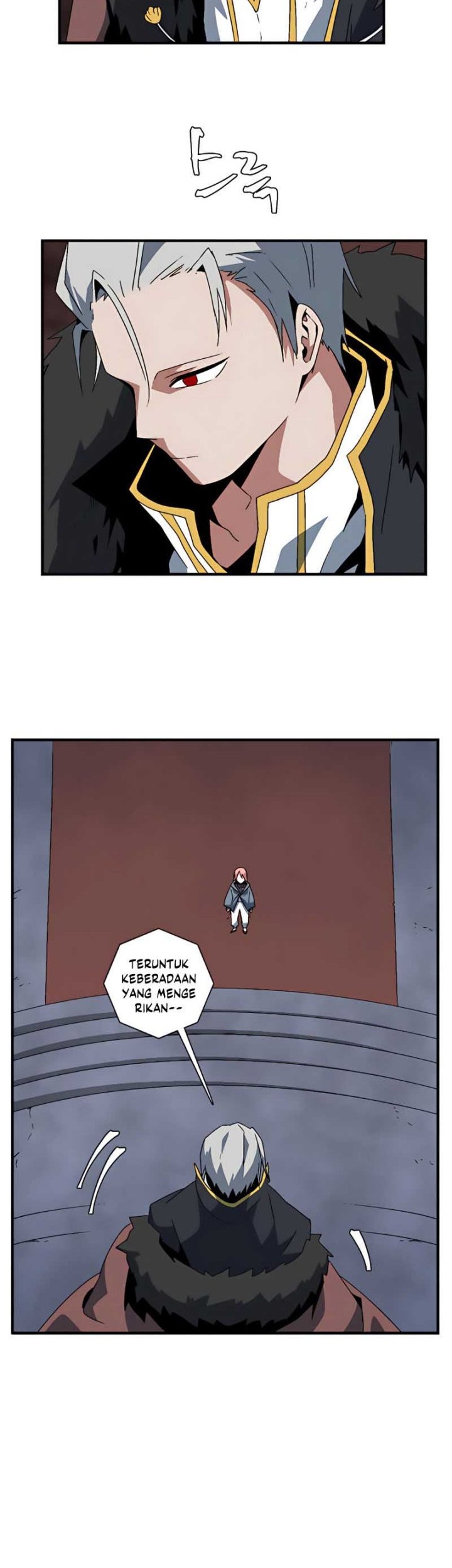 One Step to The Demon King Chapter 61 - halaman 48