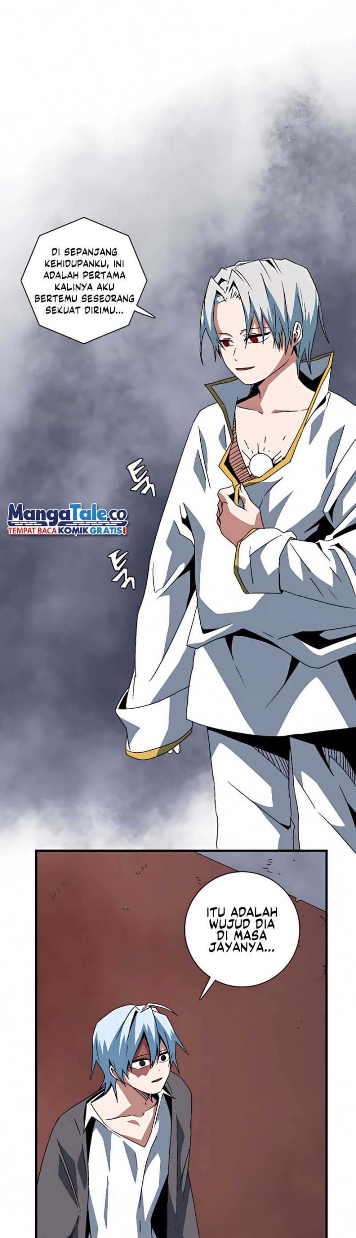 One Step to The Demon King Chapter 61 - halaman 50