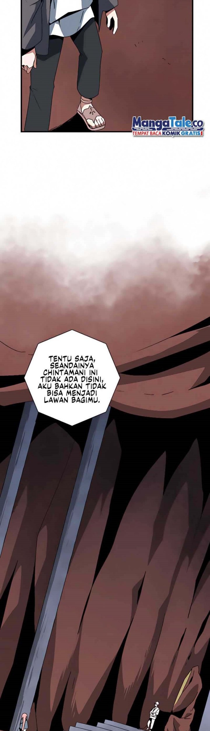 One Step to The Demon King Chapter 61 - halaman 51