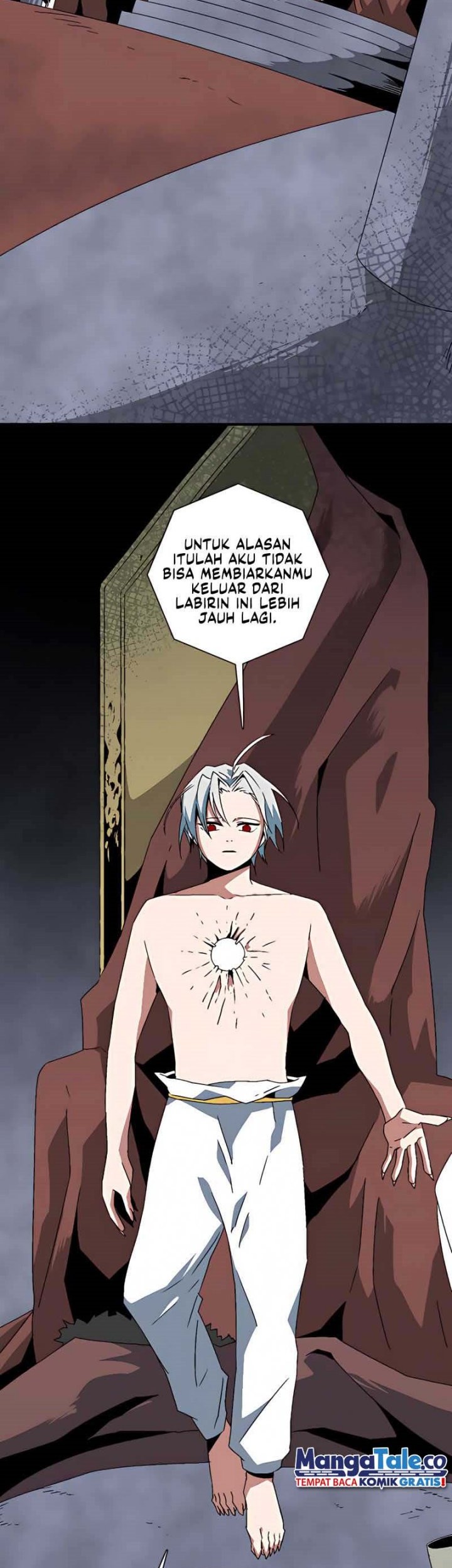 One Step to The Demon King Chapter 61 - halaman 52