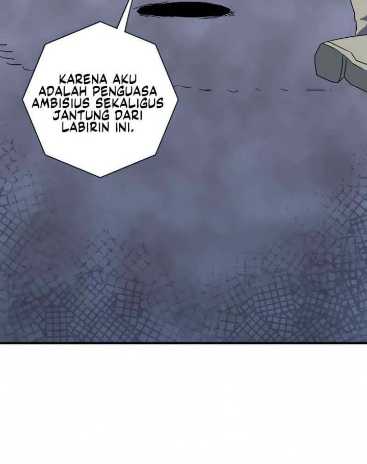 One Step to The Demon King Chapter 61 - halaman 53