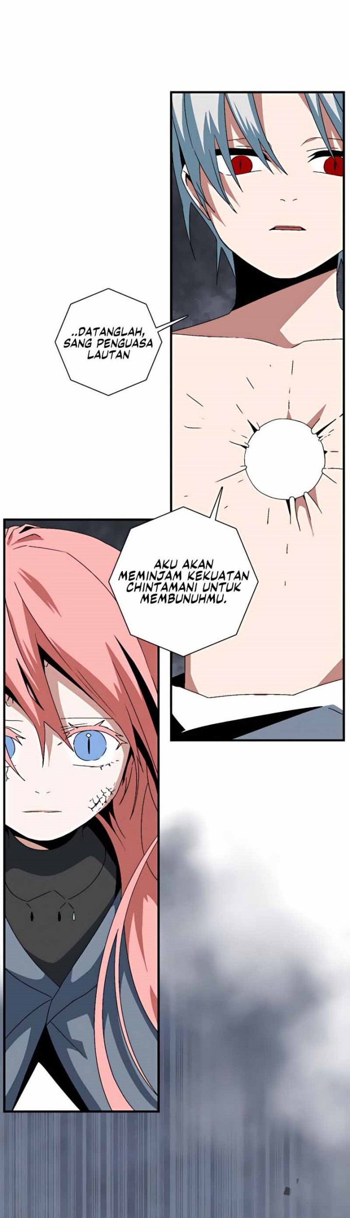 One Step to The Demon King Chapter 61 - halaman 55