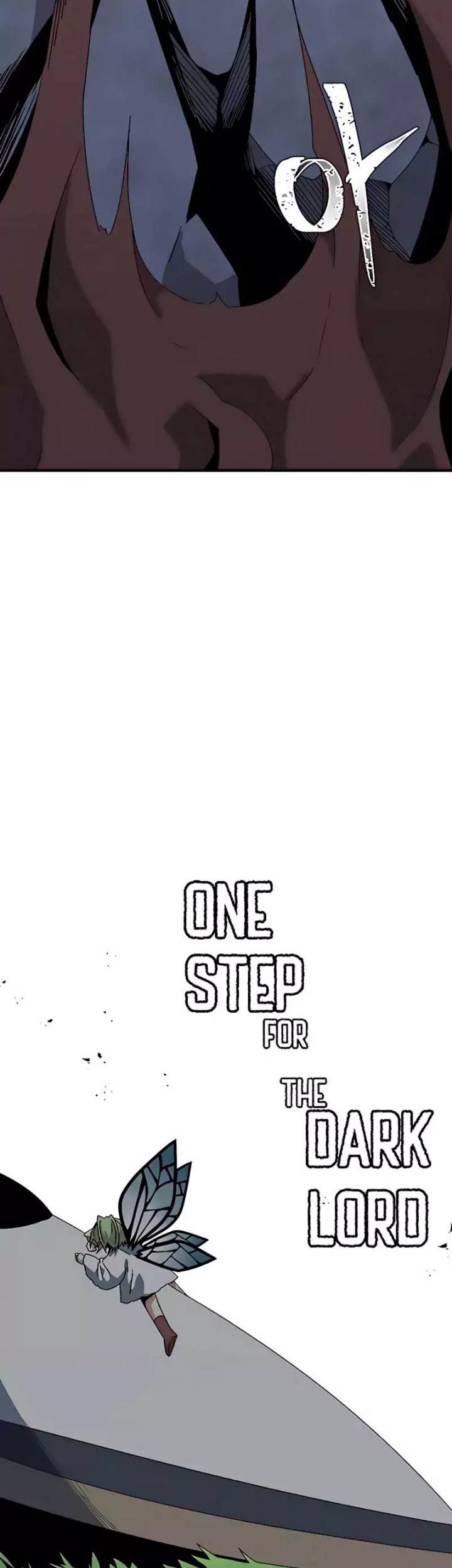 One Step to The Demon King Chapter 62 - halaman 17
