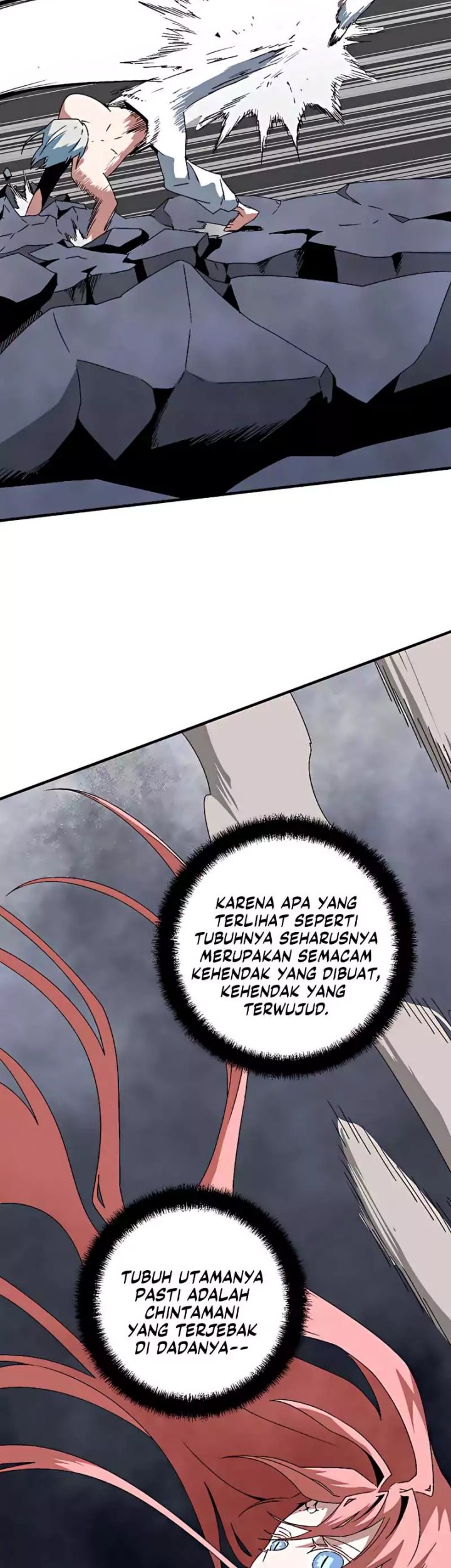 One Step to The Demon King Chapter 62 - halaman 21