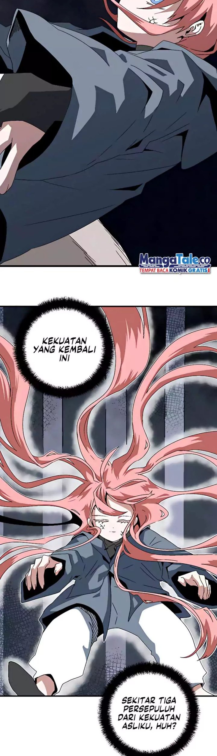 One Step to The Demon King Chapter 62 - halaman 22
