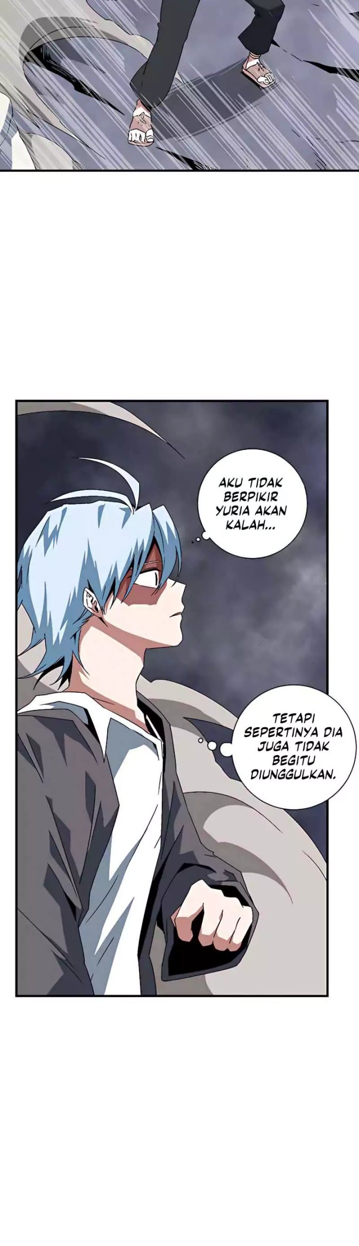 One Step to The Demon King Chapter 62 - halaman 31