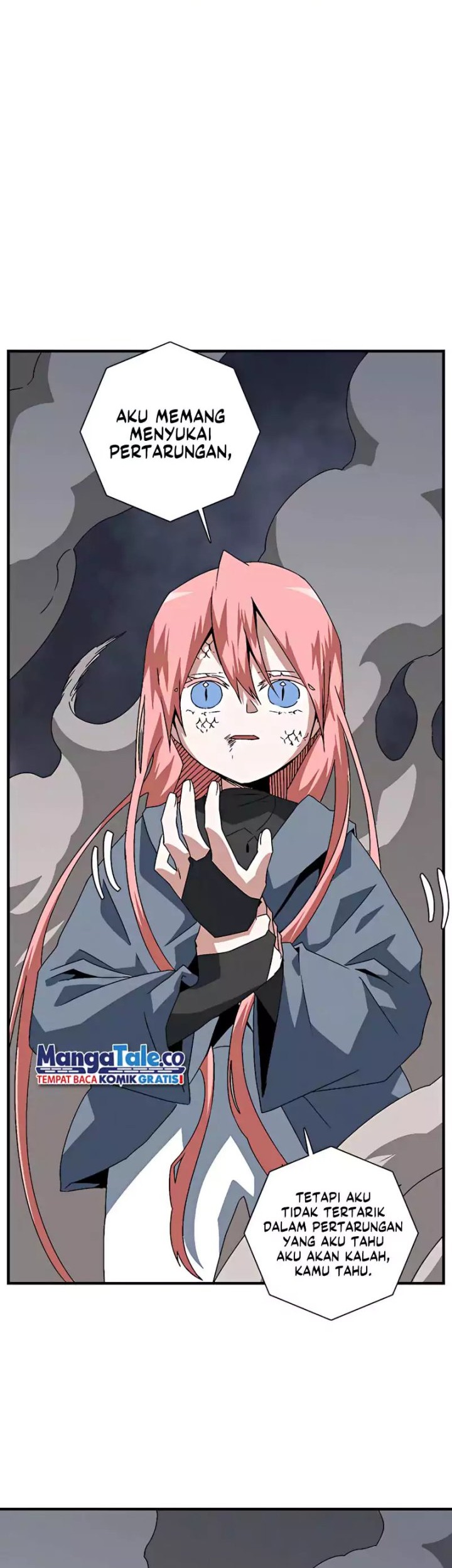 One Step to The Demon King Chapter 62 - halaman 40