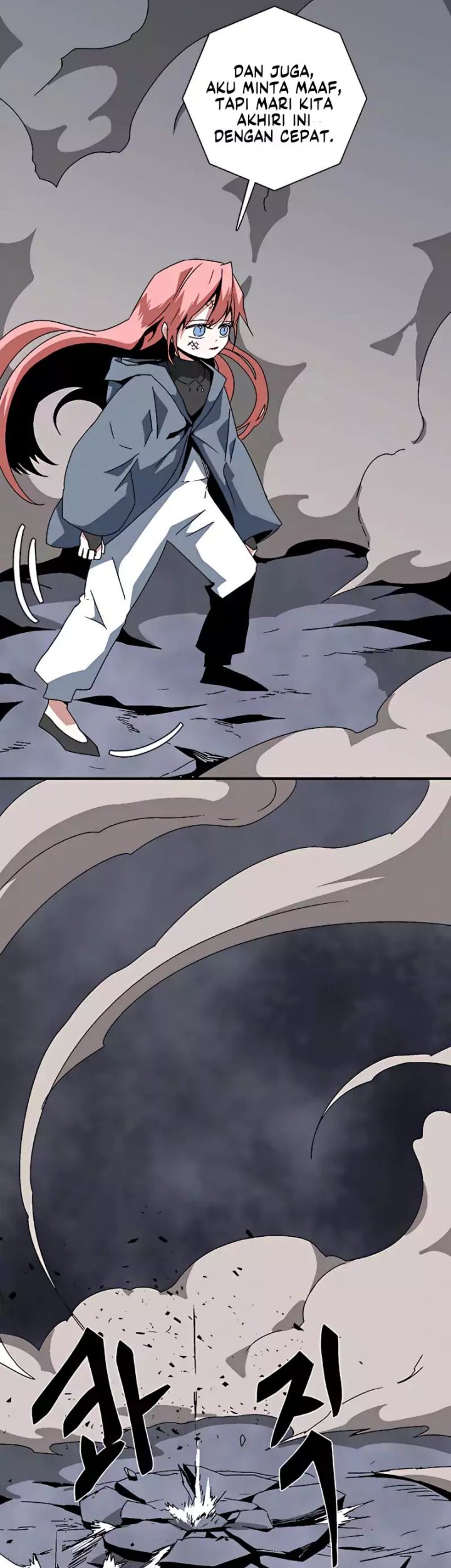 One Step to The Demon King Chapter 62 - halaman 41