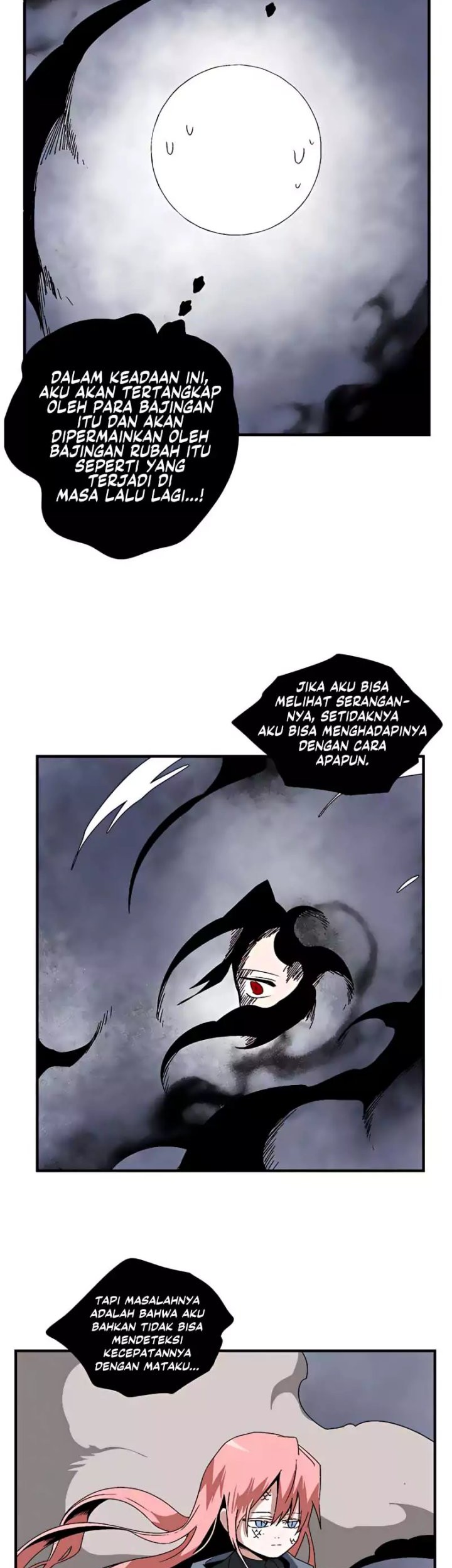One Step to The Demon King Chapter 62 - halaman 49
