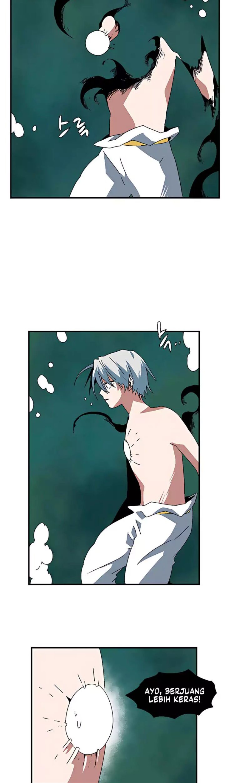 One Step to The Demon King Chapter 62 - halaman 53